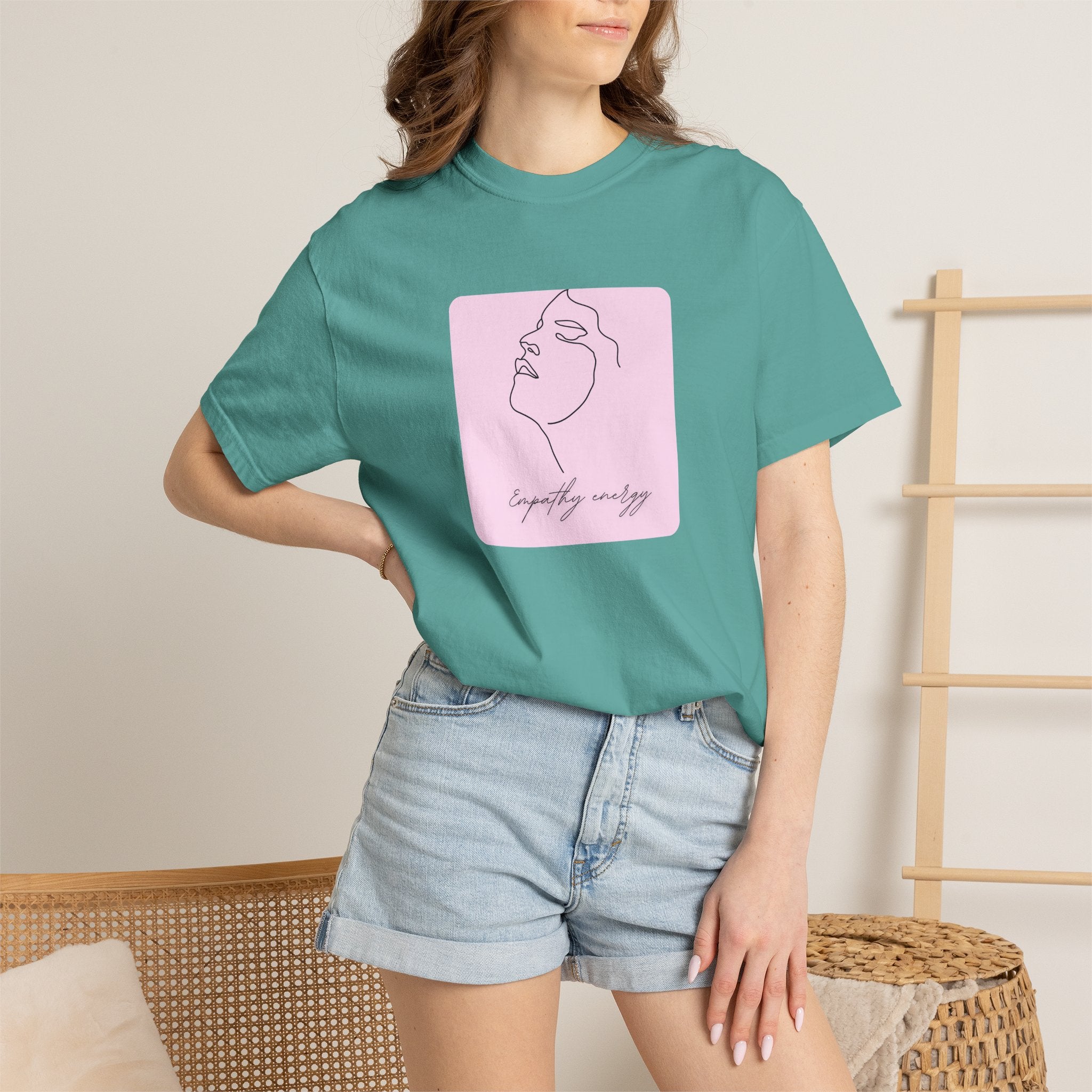 Art Face T-Shirt