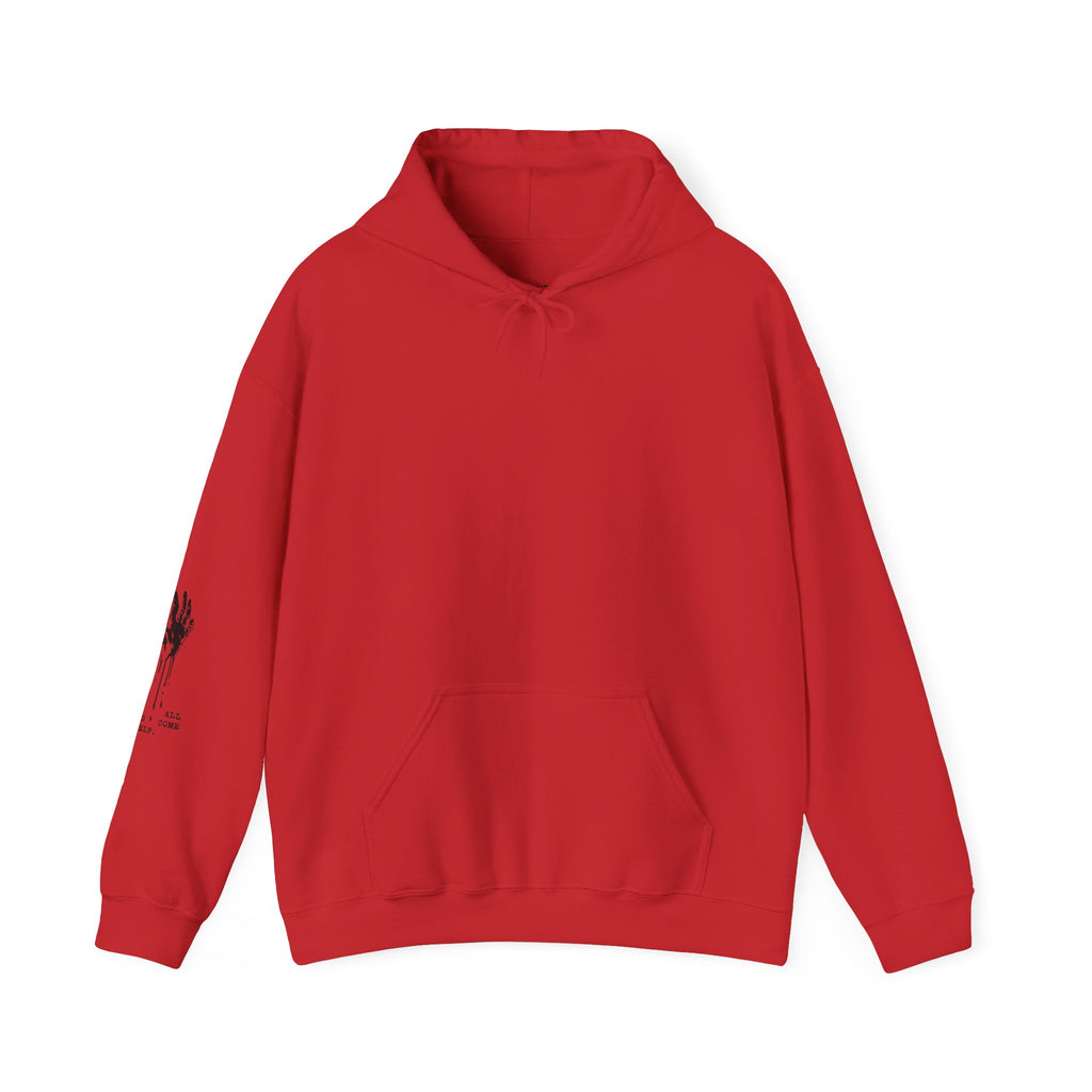 Help The Hoodie