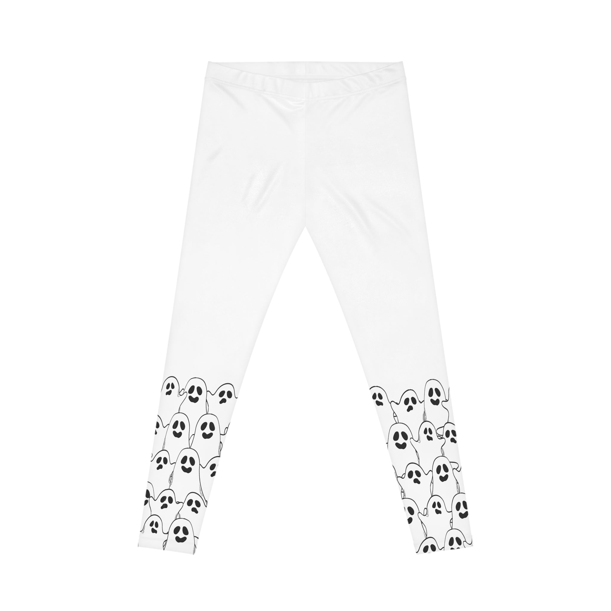 Cute  Ghost Leggings
