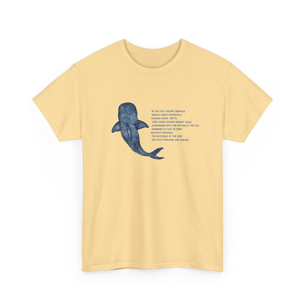 Ocean Verse  T-shirt