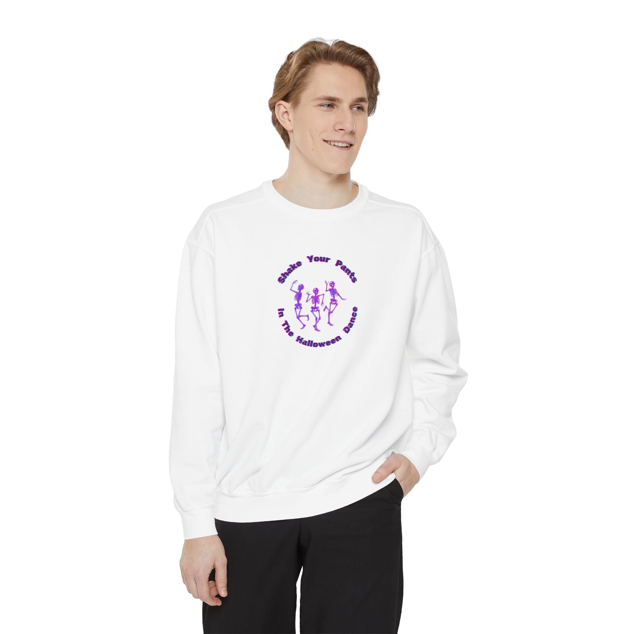 Halloween Dance Crew Sweatshirt