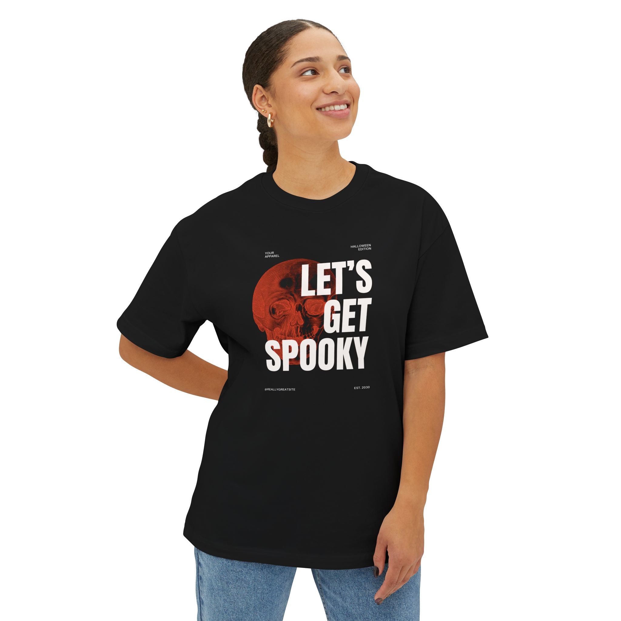 Let’s Get Spooky HalloweenT-Shirt