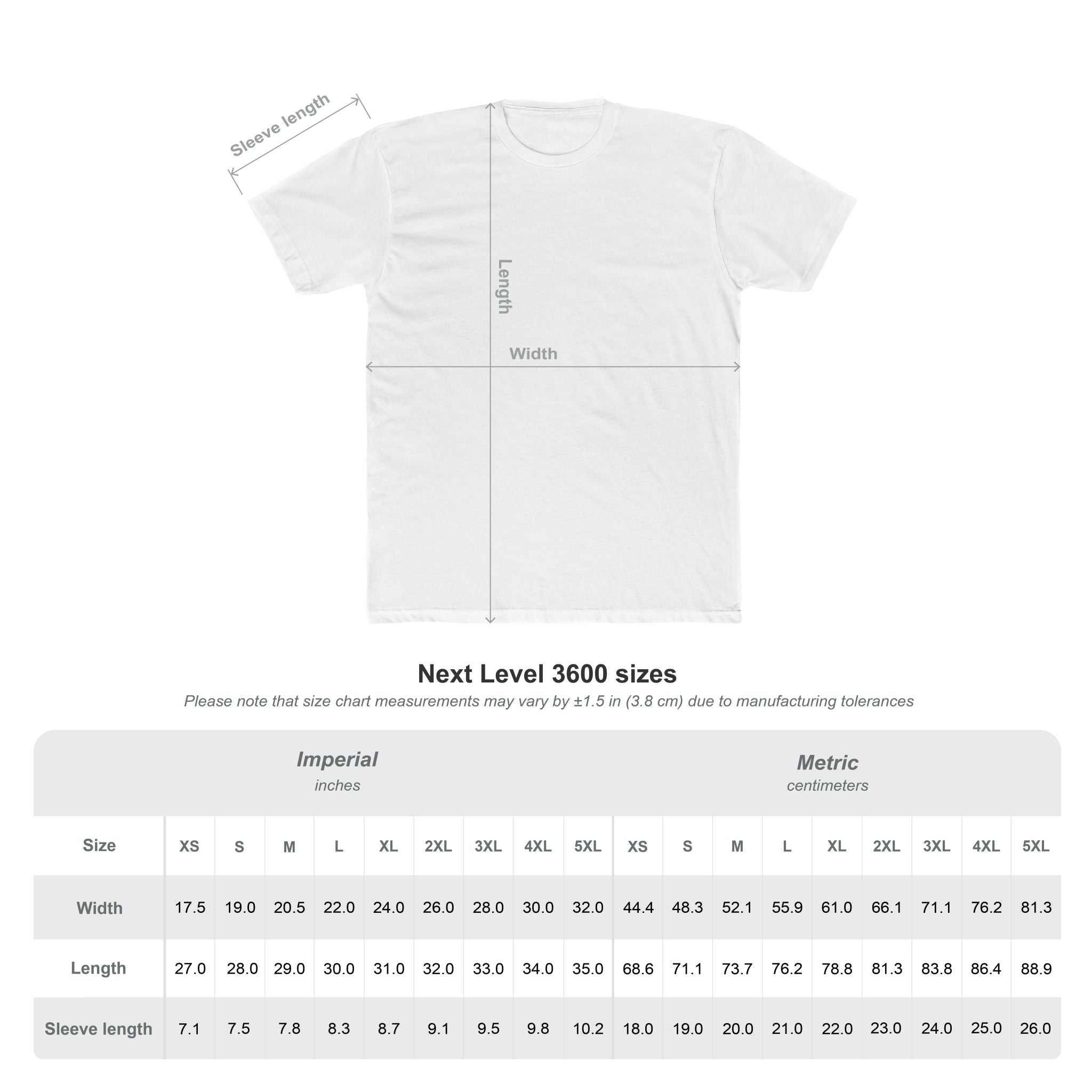 Monochrome Graphic Tee
