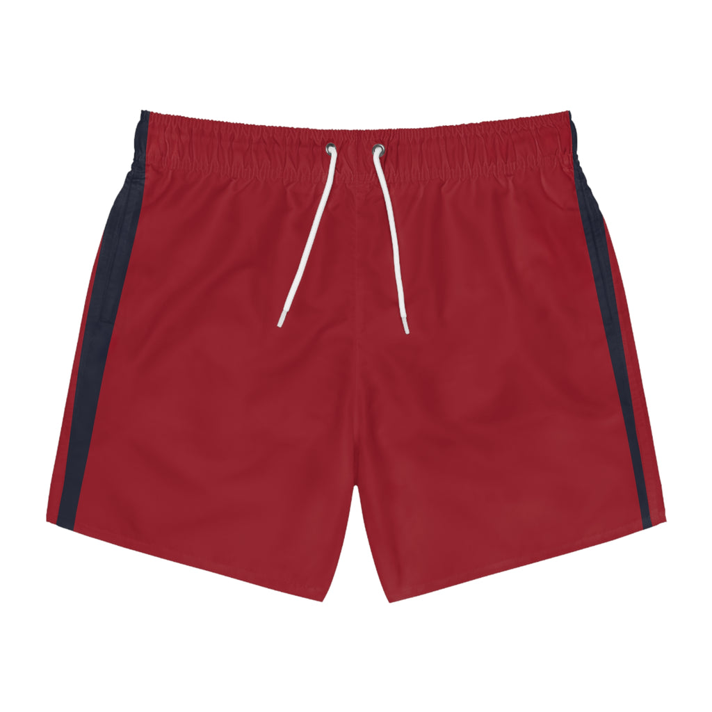 Men's  Side Stripe Trunk