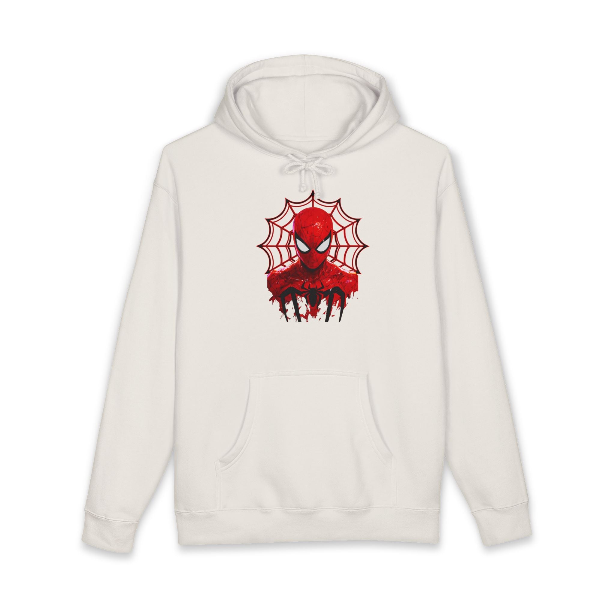 Spider Web Hoodie
