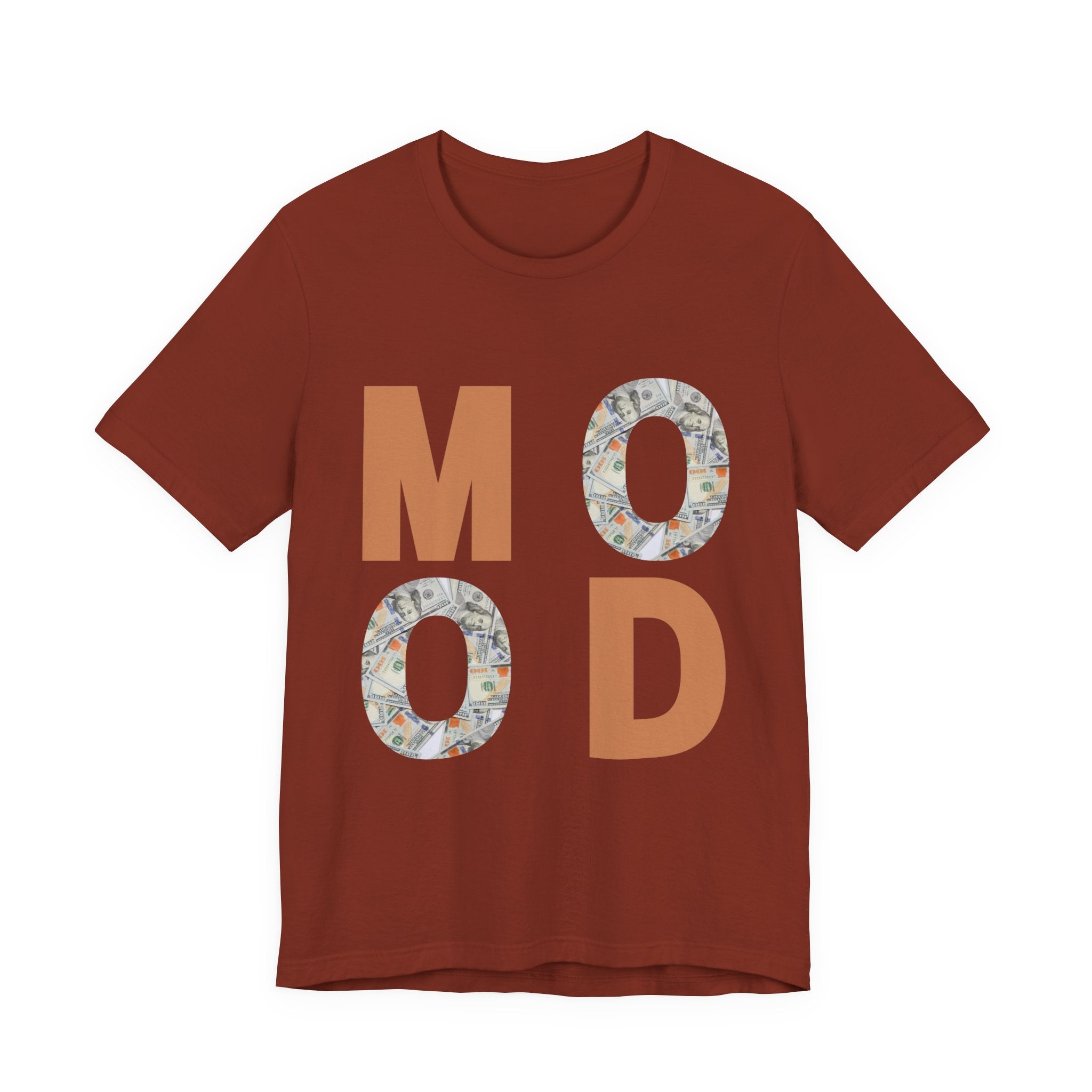 Money Mood Tee , Graphic T-Shirt