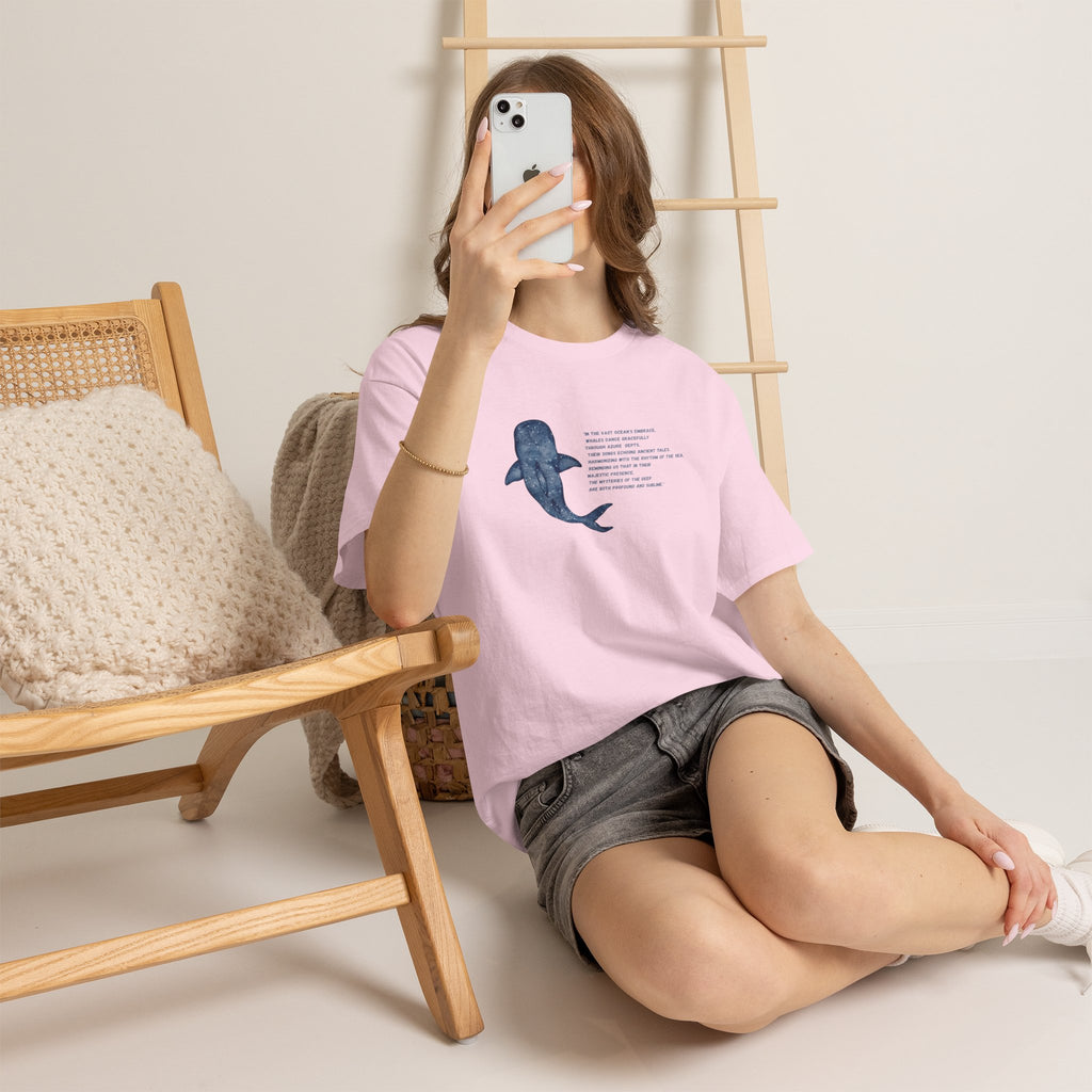 Ocean Verse  T-shirt