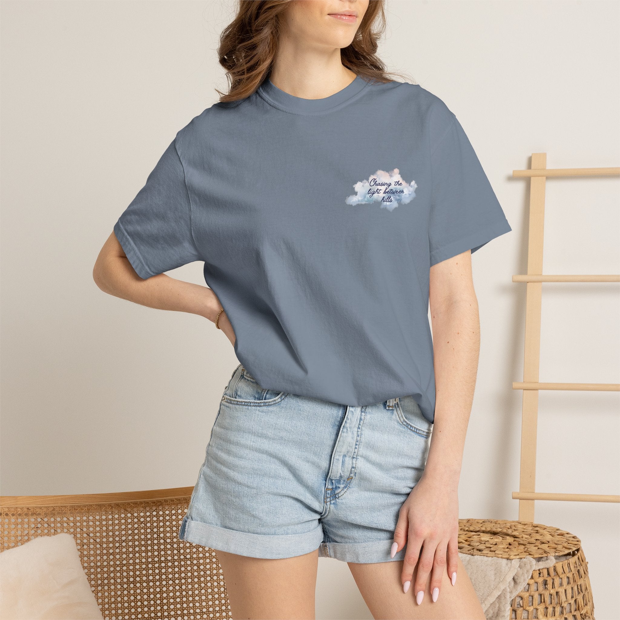 Cloudbound T-shirt