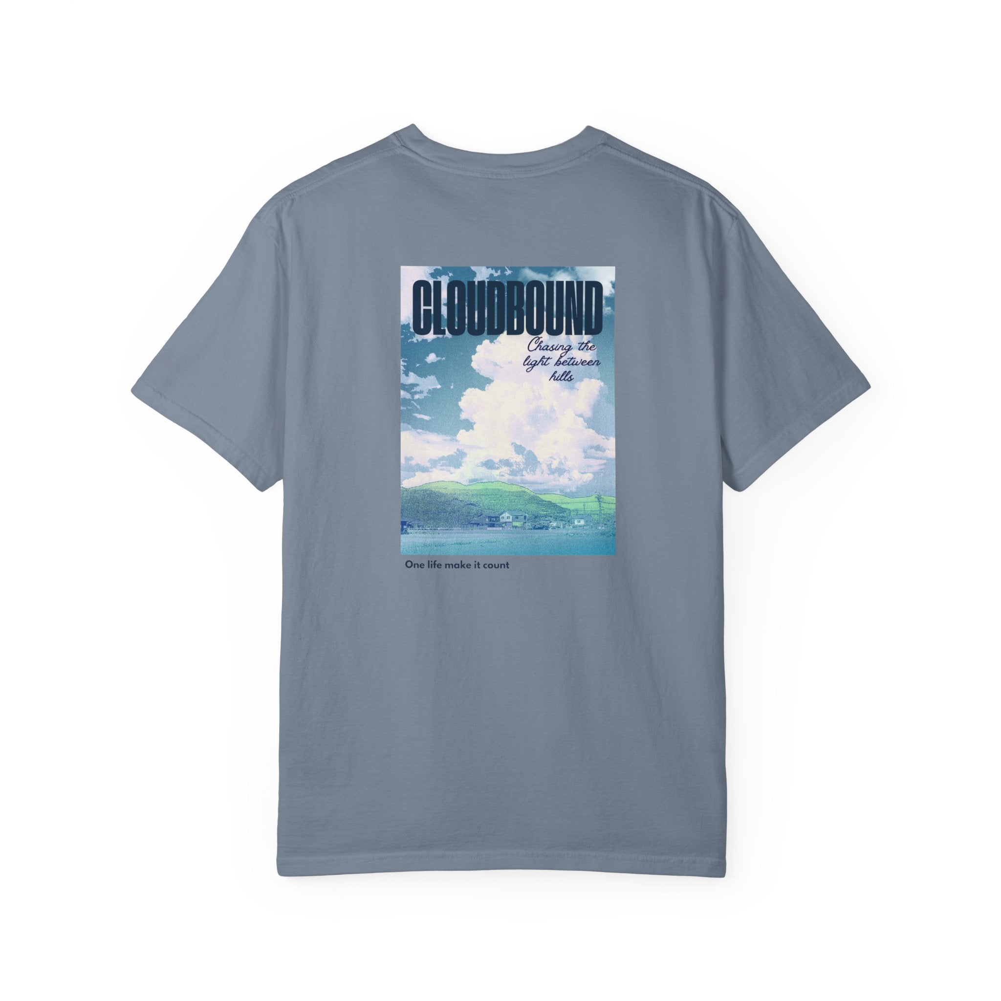 Cloudbound T-shirt