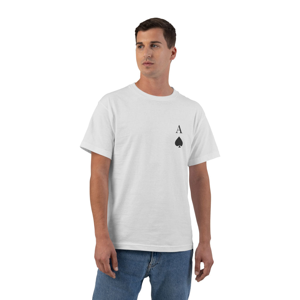Men's Casual Poker Night T- Shirt