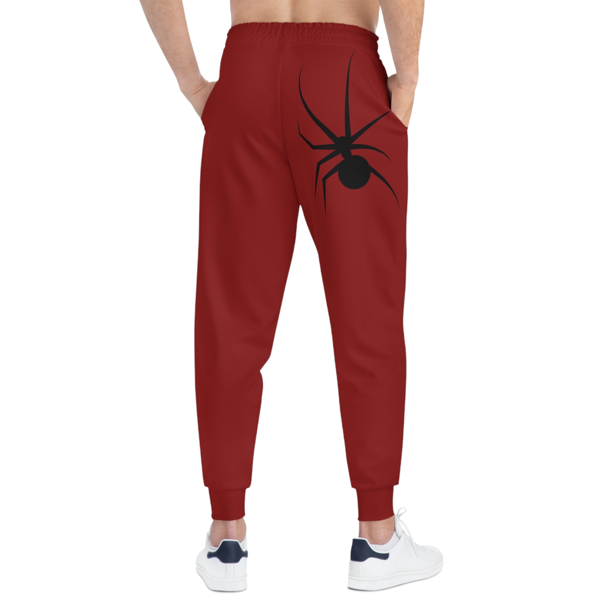 Spider Accent  Joggers