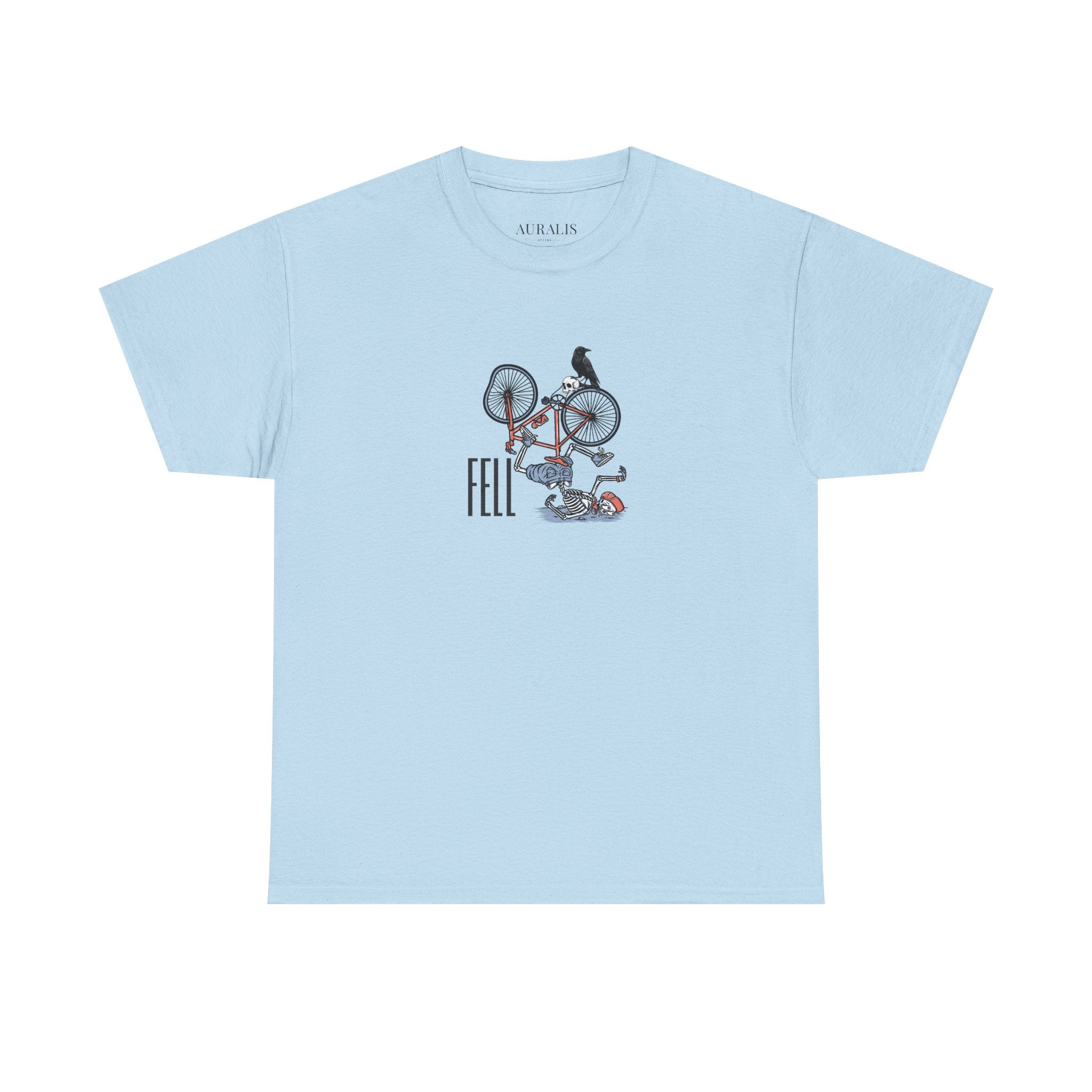 Bicycle Crash  T‑Shirt