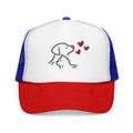 Love Dogs  Trucker Hat