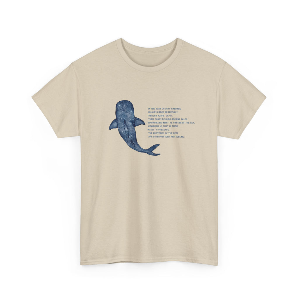 Ocean Verse  T-shirt