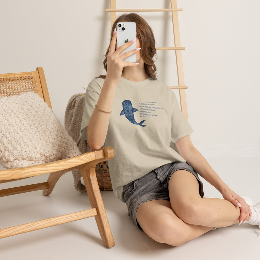 Ocean Verse  T-shirt